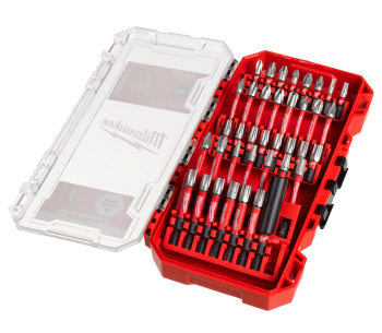product Set biți MILWAUKEE SHOCKWAVE Impact Duty PH/PZ/TX