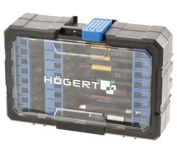 product Set biți HOEGERT HT1S800 PH/PZ/SL/TX/HEX