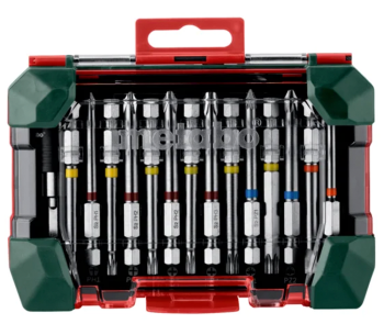 Set biți METABO 626719000 PH/PZ/SL/TX 25-70mm photo 0