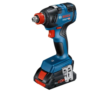 Набор аккумуляторных инструментов BOSCH GBH 18V-26 + GDX 18V-200 + GWS 18V-10 photo 1
