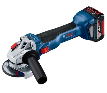 Набор аккумуляторных инструментов BOSCH GBH 18V-26 + GDX 18V-200 + GWS 18V-10 photo 2