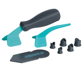 product Set spatule pentru formare rosturi BIHUI STAK9 (9 piese)