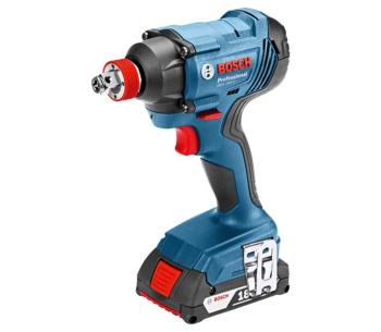 Набор аккумуляторных инструментов BOSCH 0615990N3F photo 0