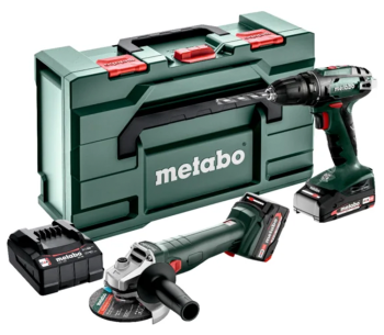 product Set de unelte cu acumulator METABO Combo Set 2.6.6