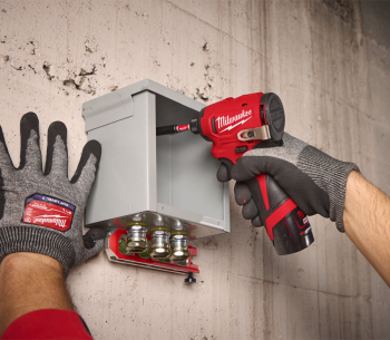 Set de unelte cu acumulator MILWAUKEE M12 BLPP2D-202B photo 1