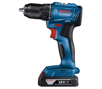 Набор аккумуляторных инструментов BOSCH GSR 185-Li + GDR 180-Li photo 1