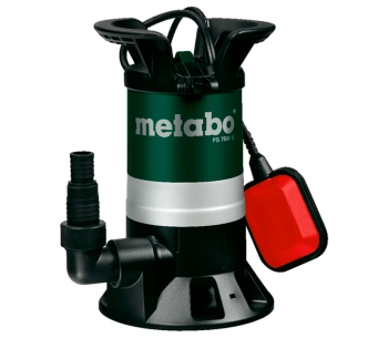 product Pompă de drenaj METABO PS 7500 S 450w 7500l/h