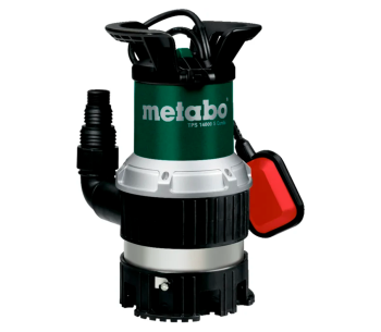 product Pompă de drenaj METABO TPS 14000 S Сombi 770w 14000l/h