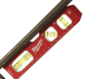 Nivelă MILWAUKEE Billet Torpedo 170mm photo 1
