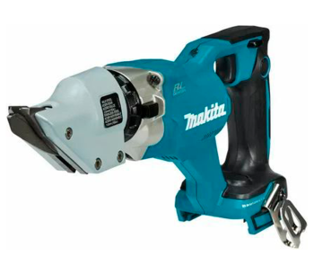 Ножницы по металлу прямые (без АКБ) MAKITA DJS200Z 18В photo 0