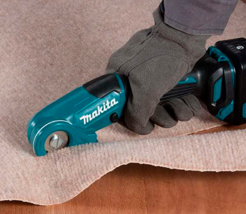 Foarfecă universală cu acumulator Makita CP100DSA 12V 2Ah photo 0