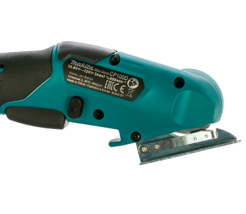 Foarfecă universală cu acumulator Makita CP100DSA 12V 2Ah photo 4