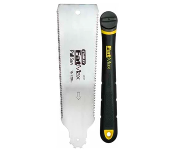 Fierăstrău japonez cu două tăișuri STANLEY 0-20-501 250mm photo 0