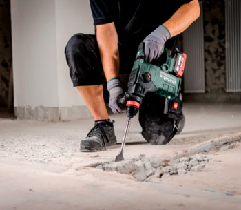 Ciocan rotopercutor cu acumulator METABO KH 18 LTX BL 35 Q 4.2J 18V 8Ah photo 3