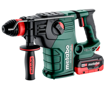 product Ciocan rotopercutor cu acumulator METABO KH 18 LTX BL 35 Q 4.2J 18V 8Ah