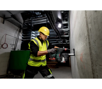 Ciocan rotopercutor cu acumulator (fara bat) METABO KH 18 LTX BL 24 Q + ISA 2.2J 18V photo 0