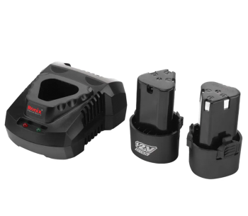 Fierăstrău cu lanț cu acumulator RONIX 8107K 150mm 12V 2Ah photo 5