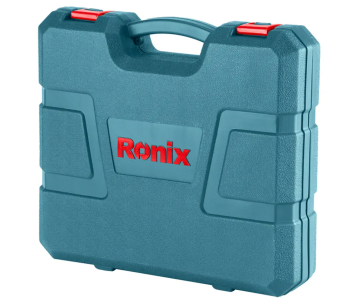 Fierăstrău cu lanț cu acumulator RONIX 8107K 150mm 12V 2Ah photo 6