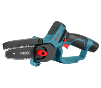 product Fierăstrău cu lanț cu acumulator RONIX 8107K 150mm 12V 2Ah