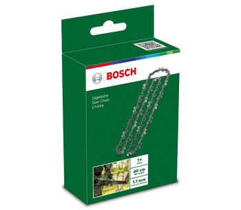 Lanț pentru fierăstrău BOSCH F016800258 400mm 3/8" photo 1
