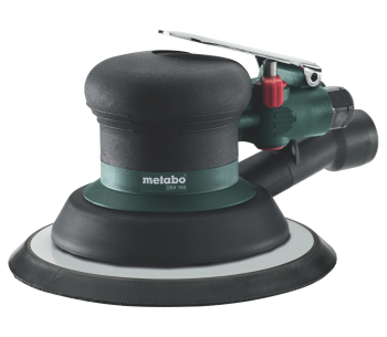 product Mașină de șlefuit excentrică pneumatică METABO DSX 150 6.2bar
