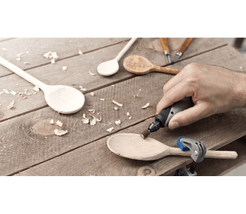 Polizor drept DREMEL Stylo+ 2050-15 9w photo 4