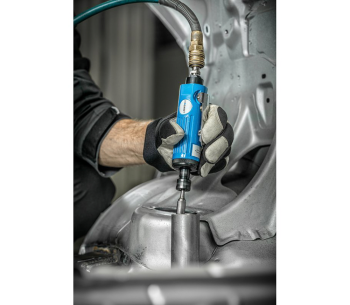 Mașină de șlefuit pneumatică dreaptă HOEGERT HT4R650 6.2bar photo 0