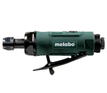 Polizor drept pneumatic METABO DG 25 Set 6.2bar photo 0
