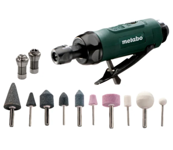 product Polizor drept pneumatic METABO DG 25 Set 6.2bar