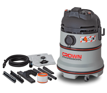 product Aspirator industrial CROWN CT99741 1200w 240mbar 35L