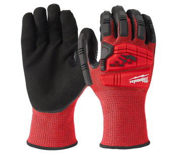 product Mănuși cu protecție la impact MILWAUKEE Impact Cut C 8/M