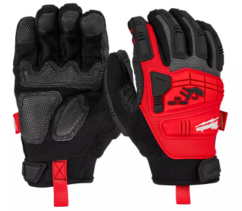 product Mănuși cu protecție la impact MILWAUKEE Impact Demolition 8/M