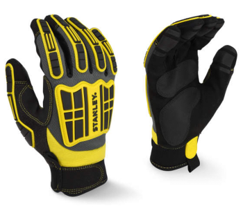product Mănuși cu protecție la impact STANLEY SY820L EU 9/L
