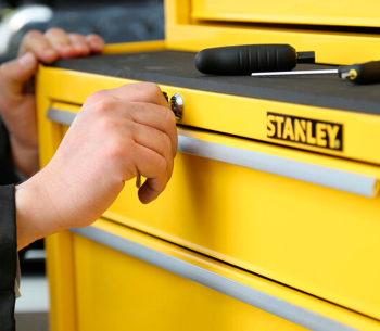 Шкаф инструментальный на колесах STANLEY STMT1-75063 STOP photo 6
