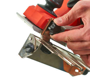 Rindea fără fir (fără bat) MILWAUKEE M18 BP-0 18V  82mm photo 2