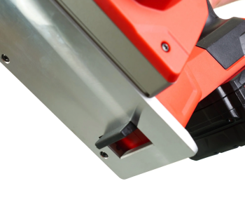 Rindea fără fir (fără bat) MILWAUKEE M18 BP-0 18V  82mm photo 7