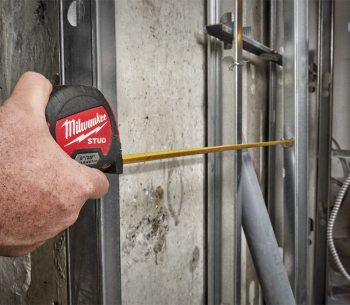 Рулетка MILWAUKEE Magnetic STUD™ II 5m photo 3