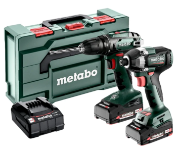 product Set de unelte cu acumulator METABO ComboSet 2.8.1