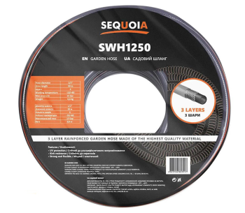 product Furtun ranforsat SEQUOIA SWH1250 13 mm (1/2") 50m