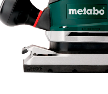 Mașină de șlefuit cu vibrații METABO SRE 4350 TurboTec 350w photo 2