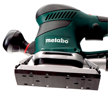 Mașină de șlefuit cu vibrații METABO SRE 4350 TurboTec 350w photo 4