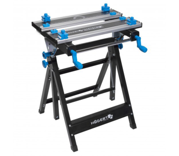 product Bancul de lucru HOEGERT HT7G542 600x570 mm 770-1070mm