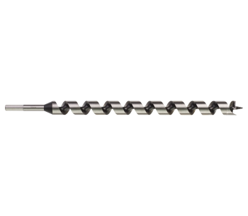 product Burghiu pe lemn elicoidal MILWAUKEE AD 4932373372 28mm Oțel