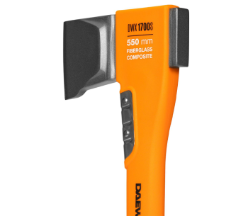 Topor pentru despicat DAEWOO DWX 1700S 550mm 1.7kg photo 4