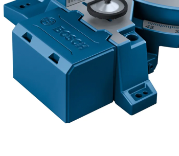 Fierăstrău  circular staționar BOSCH GCM 254 1750w 254mm photo 6