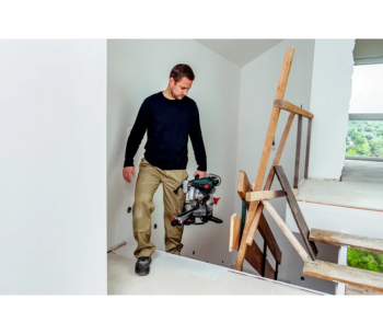 Fierăstrău  circular staționar METABO KGSV 216 MC 1500w 216mm photo 5