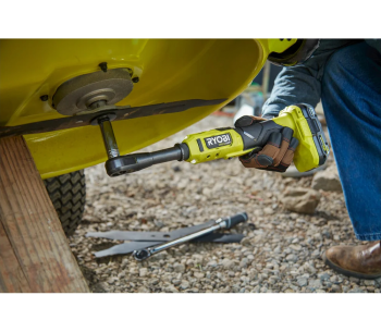 Cheie unghiulară cu impact fără fir (fără bat) RYOBI 5133005390 18V  75Nm photo 2