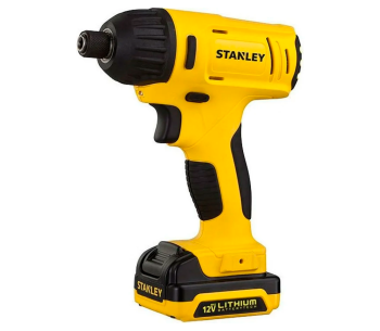 product Șurubelnița cu acumulator сu impact (fără bat.) STANLEY SCI121S2K 18V 2Ah
