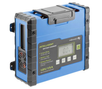 product Incarcator acumlator HOEGERT HT8G613 15A 12V