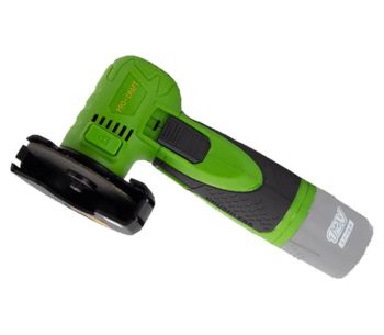 Polizor unghiular cu acumulator ProCraft PGA12 76mm 12V 2Ah photo 1